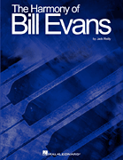 Harmony of Bill Evans book cover